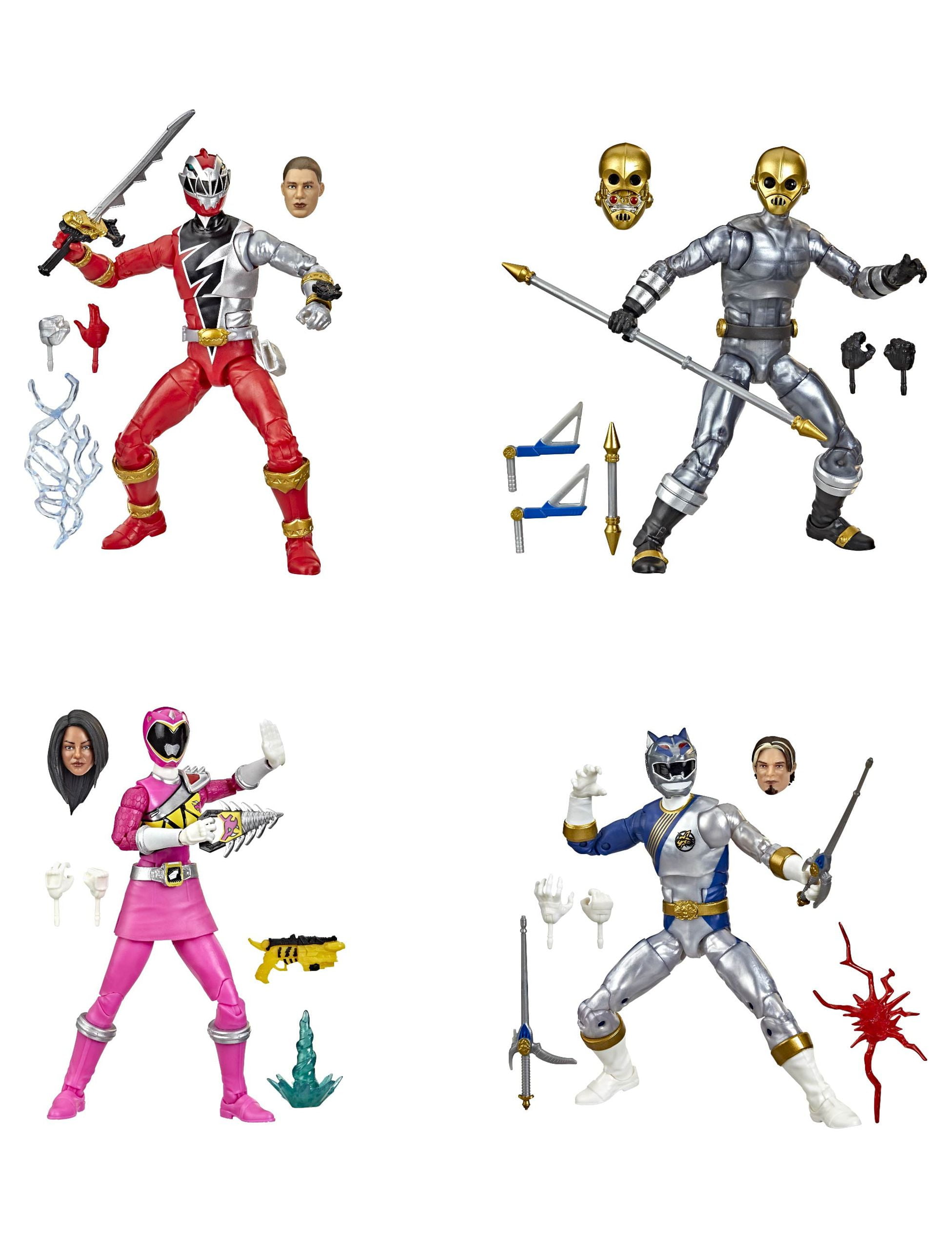 Power rangers walmart toys sales