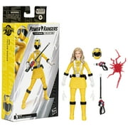 Power Rangers Lightning Collection RPM Yellow Ranger Kids Toy Action Figure for Boys and Girls Ages 4 5 6 7 8 and Up 6"
