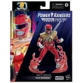 thumbnail image 1 of Power Rangers Lightning Collection Remastered Mighty Morphin Red Ranger, 1 of 2