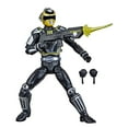 thumbnail image 1 of Power Rangers Lightning Collection S.P.D. A-Squad Yellow Ranger 6-Inch Premium Collectible Action Figure Toy, 1 of 4