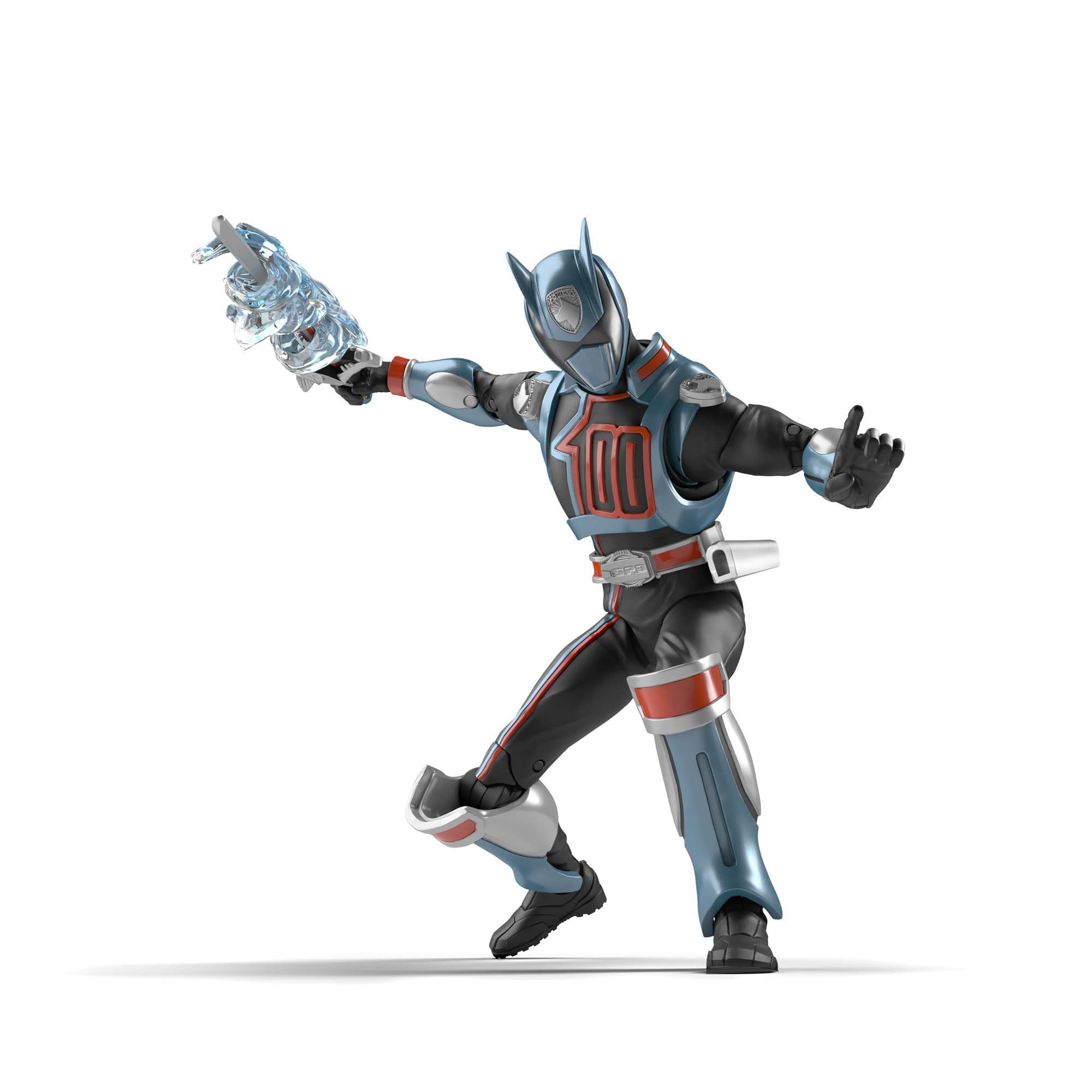 Power Rangers Spd White Ranger