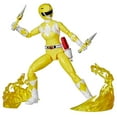 thumbnail image 1 of Power Rangers Lightning Collection Yellow Ranger Action Figure (Remastered), 1 of 4