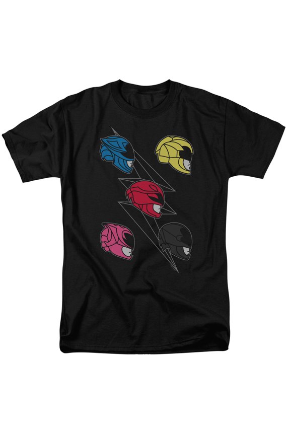Line Helmets Officially Licensed Adult T Shirt
