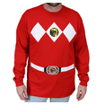 thumbnail image 1 of Power Rangers Long Sleeve Shirt, 1 of 5