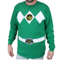 thumbnail image 1 of Power Rangers Long Sleeve Shirt, 1 of 5