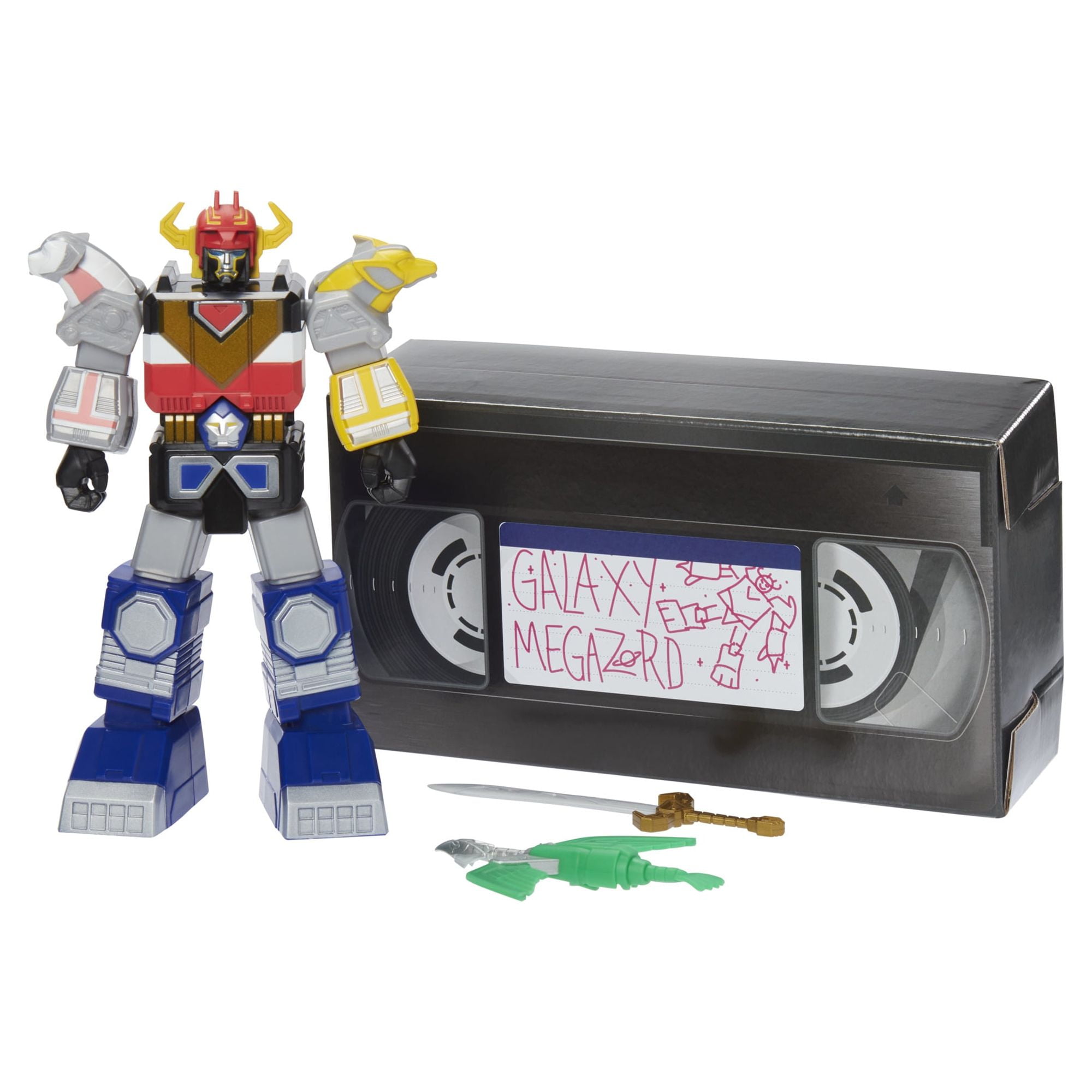 Original megazord cheap toy price