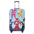 thumbnail image 1 of Power Rangers Luggage Cover Travel Luggage Protector Printed Suit Case Covers Large, 1 of 9