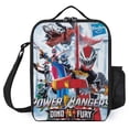 thumbnail image 1 of Power Rangers Lunch Bag Insulated, Lunch Box Bag, Reusable Lunch Tote Bag, Lunch Box Container Bag Insulated for Women, Men, Work, Office, Travel, 1 of 7