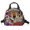 thumbnail image 1 of Power Rangers Lunch Bag Insulated, Lunch Box Bag, Reusable Lunch Tote Bag, Lunch Box Container Bag Insulated for Women, Men, Work, Office, Travel, 1 of 7