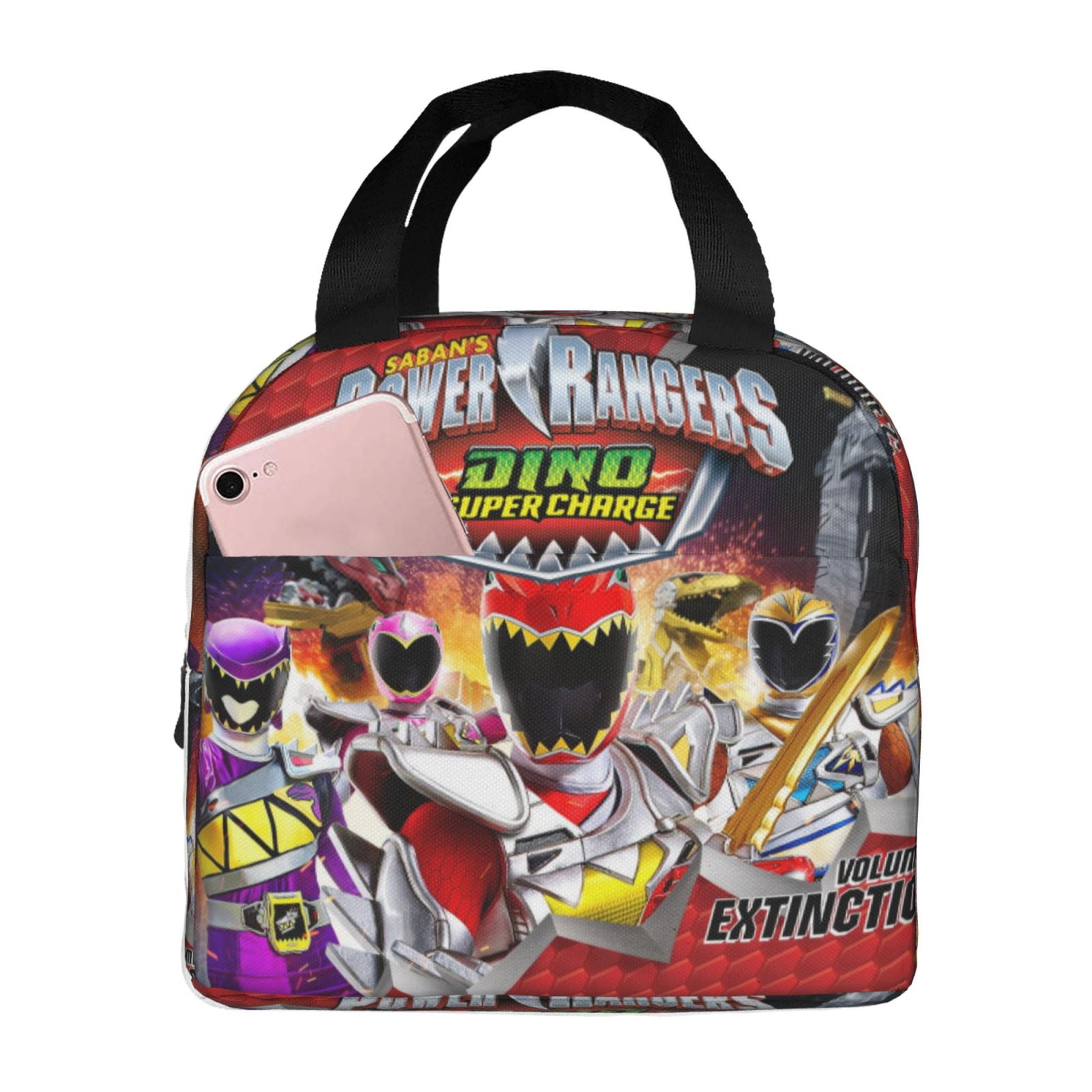 Power rangers dino charge backpack sale