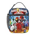 thumbnail image 1 of Power Rangers Lunch Bag Insulated, Lunch Box Bag, Reusable Lunch Tote Bag, Lunch Box Container Bag Insulated for Women, Men, Work, Office, Travel, 1 of 7