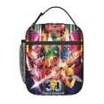 thumbnail image 1 of Power Rangers Lunch Bag Insulated, Lunch Box Bag, Reusable Lunch Tote Bag, Lunch Box Container Bag Insulated for Women, Men, Work, Office, Travel, 1 of 7