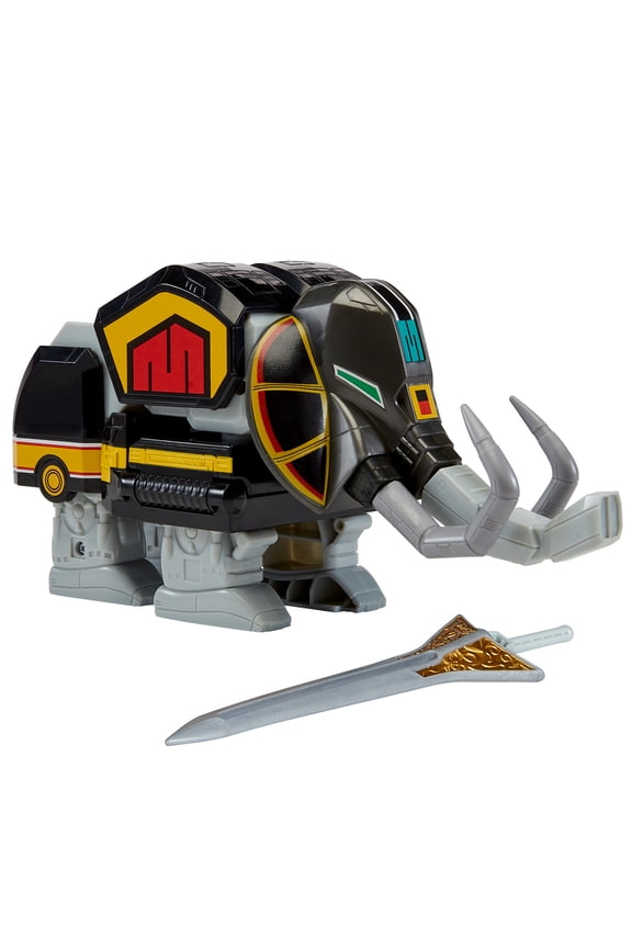 Mastodon Dinozord