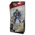 thumbnail image 1 of Power Rangers Megaforce (2012) Bandai Battle Morphin Light Ranger Figure, 1 of 3