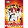 thumbnail image 1 of Power Rangers Megaforce Party Game, 1 of 1