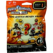 Power Rangers Megaforce Series 1 Mini Battle-Ready Figures Mystery Pack