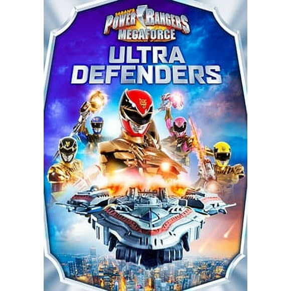 Power Rangers Movies & TV Shows in Power Rangers - Walmart.com
