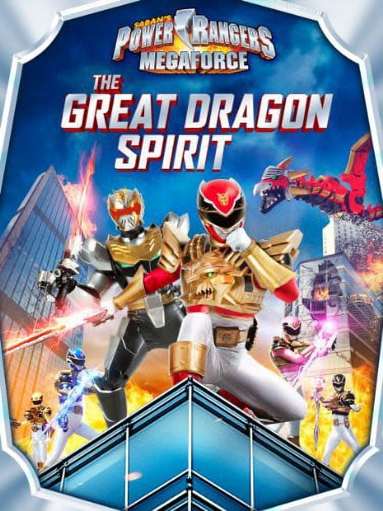 Power Rangers Megaforce: Volume 3 (DVD) - Walmart.com