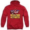 thumbnail image 1 of Power Rangers - Megazord Activated - Pull-Over Hoodie - X-Large, 1 of 2