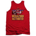 thumbnail image 1 of Power Rangers - Megazord Activated - Tank Top - Large, 1 of 2