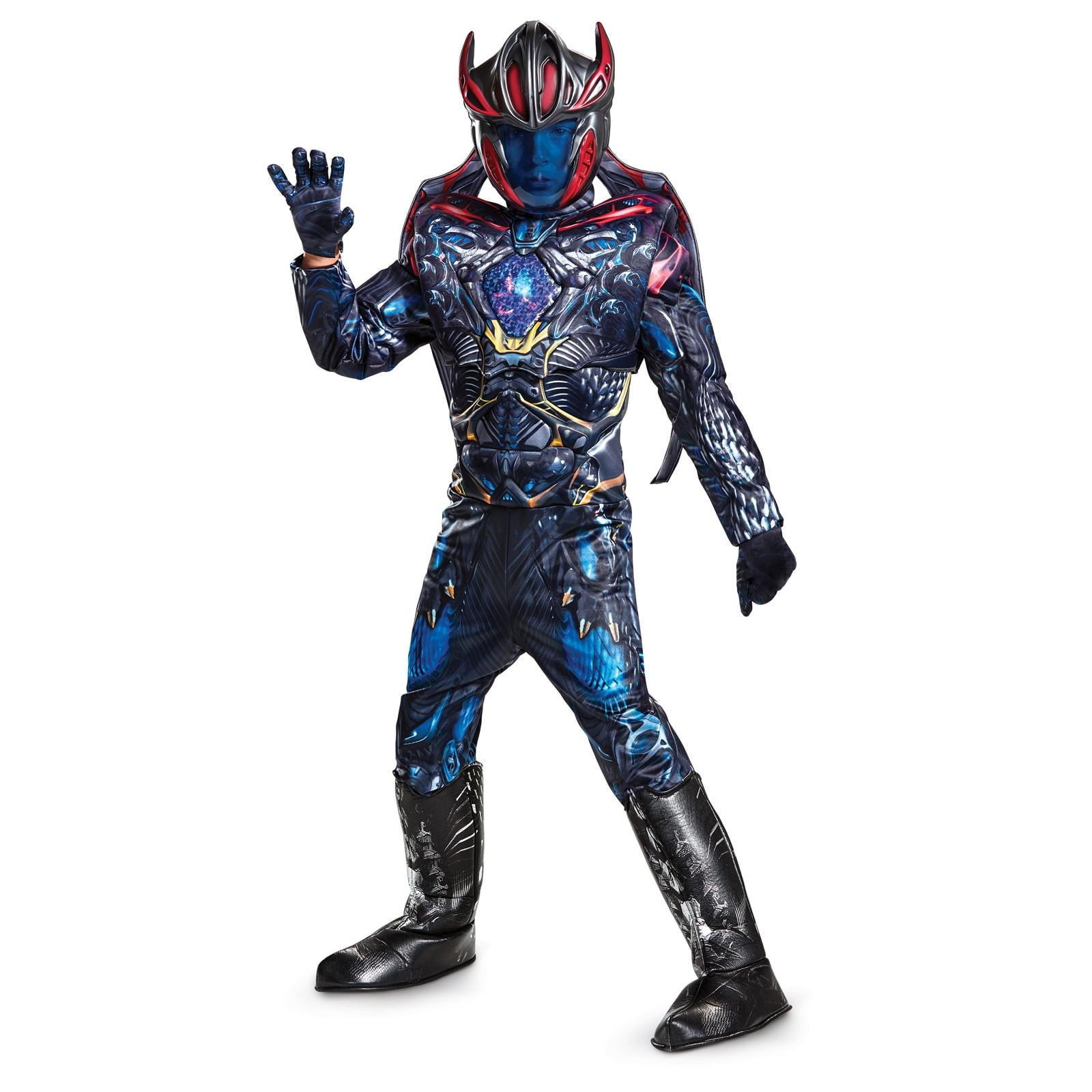 Power Rangers: Megazord Prestige Child Costume - Walmart.com