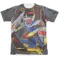 thumbnail image 1 of Power Rangers - Megazord - Short Sleeve Shirt - Medium, 1 of 2