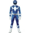 thumbnail image 1 of Power Rangers Mighty Morphin 12 Inch Action Figure 1/6 Scale - Blue Ranger, 1 of 3