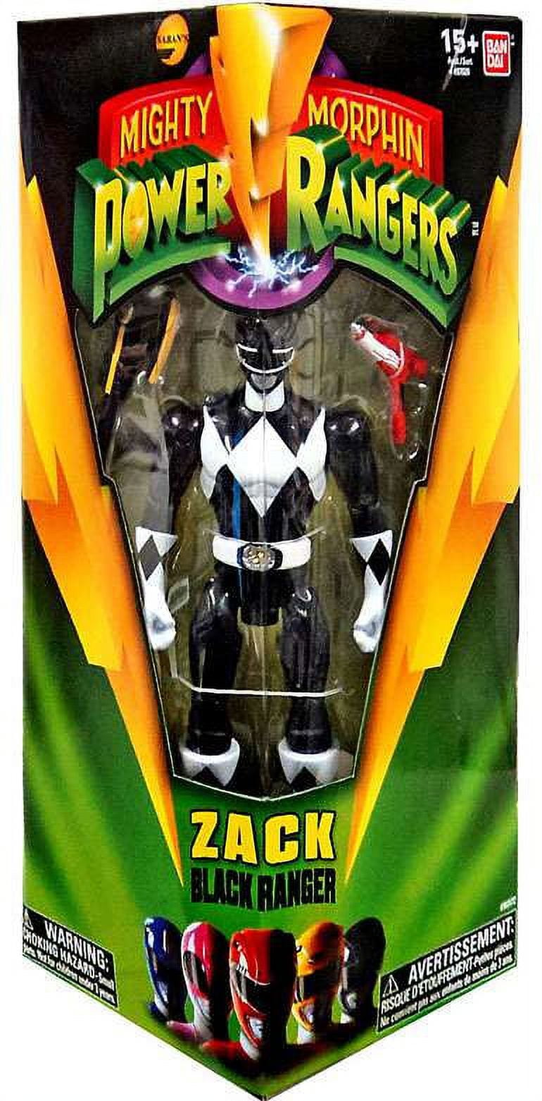 Power Rangers Mighty Morphin 5