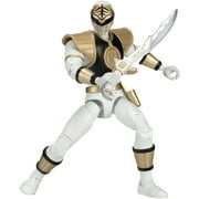 Power Rangers Legacy Mighty Morphin White Ranger