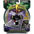 thumbnail image 1 of Power Rangers Mighty Morphin Action Black Ranger 4 Action Figure, 1 of 1
