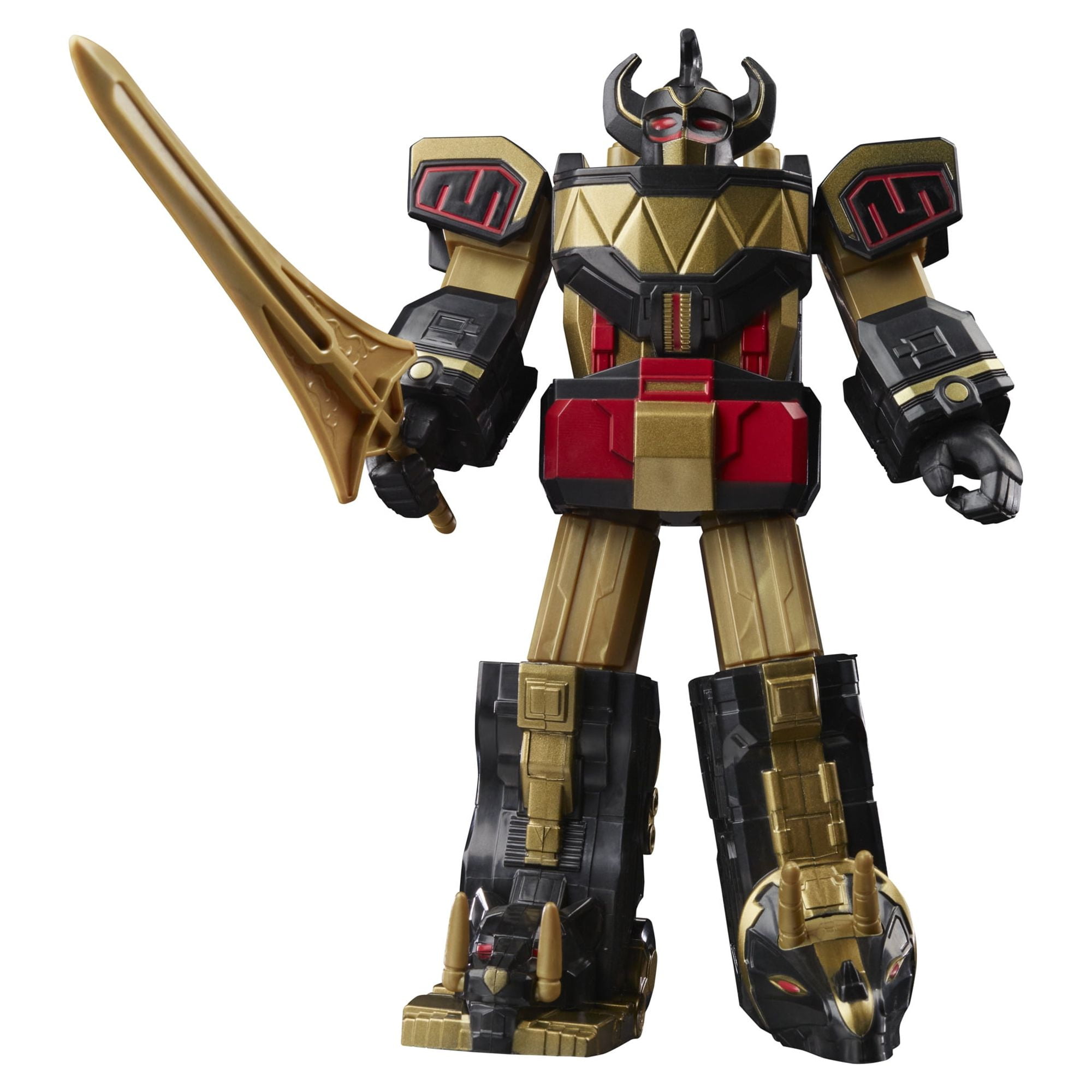 Power Rangers: Mighty Morphin Dino Megazord Toy Action Figure for