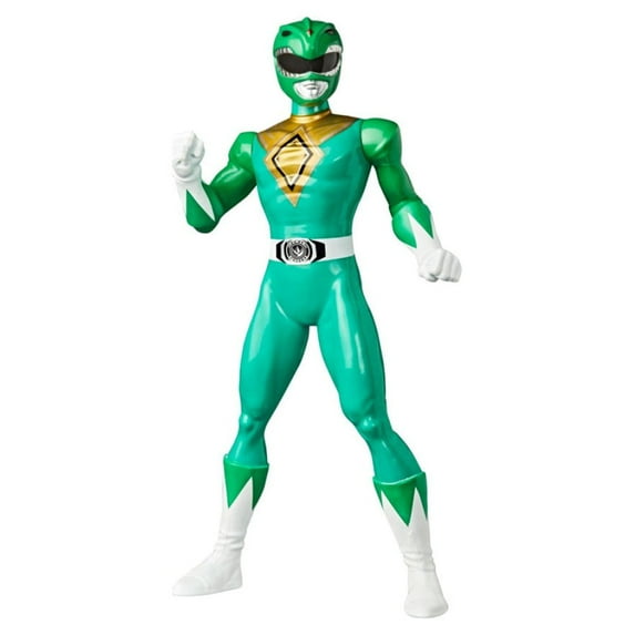 Power Rangers Mighty Morphin Green Ranger Action Figure