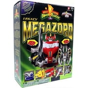 Power Rangers Legacy Dino Megazord Action Figure