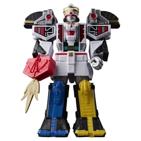 2017 SDCC Exclusive Funko Pop! Power Rangers MEGAZORD - 6‑Inch Limited Edition, Summer Convention Sticker