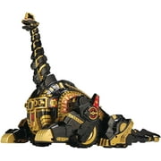 Power Rangers Mighty Morphin Power Rangers Legacy Titanus Figure, Approx. 10 x 10, Black Gold