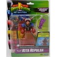 thumbnail image 1 of Power Rangers Re-Ignition 5 Inch Action Figure Action Series - Rita Repulsa, 1 of 3