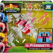 Power Rangers Mighty Morphin Re-Ignition Pteradactyl Combinable Dinozord Action Figure