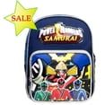 thumbnail image 1 of Power Rangers Mini Backpack #PR7753-S, 1 of 1
