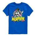 thumbnail image 1 of Power Rangers - Morphin Time Black - Boy's Short Sleeve Tee, 1 of 4