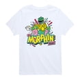 thumbnail image 1 of Power Rangers - Morphin Time Green - Boy's Short Sleeve Tee, 1 of 4