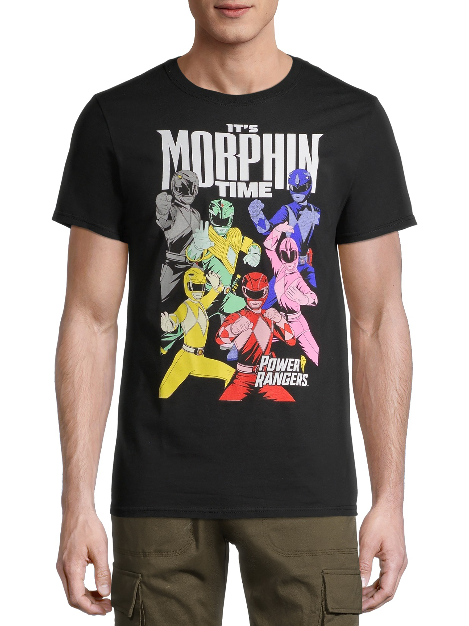 Power Rangers Morphin Time Power Rangers Morphin Time