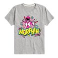 thumbnail image 1 of Power Rangers - Morphin Time Pink - Boy's Short Sleeve Tee, 1 of 4