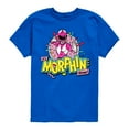 thumbnail image 1 of Power Rangers - Morphin Time Pink - Boy's Short Sleeve Tee, 1 of 4