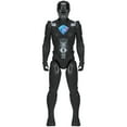 thumbnail image 1 of Power Rangers Movie 12" Action Figure, Black Ranger, 1 of 3