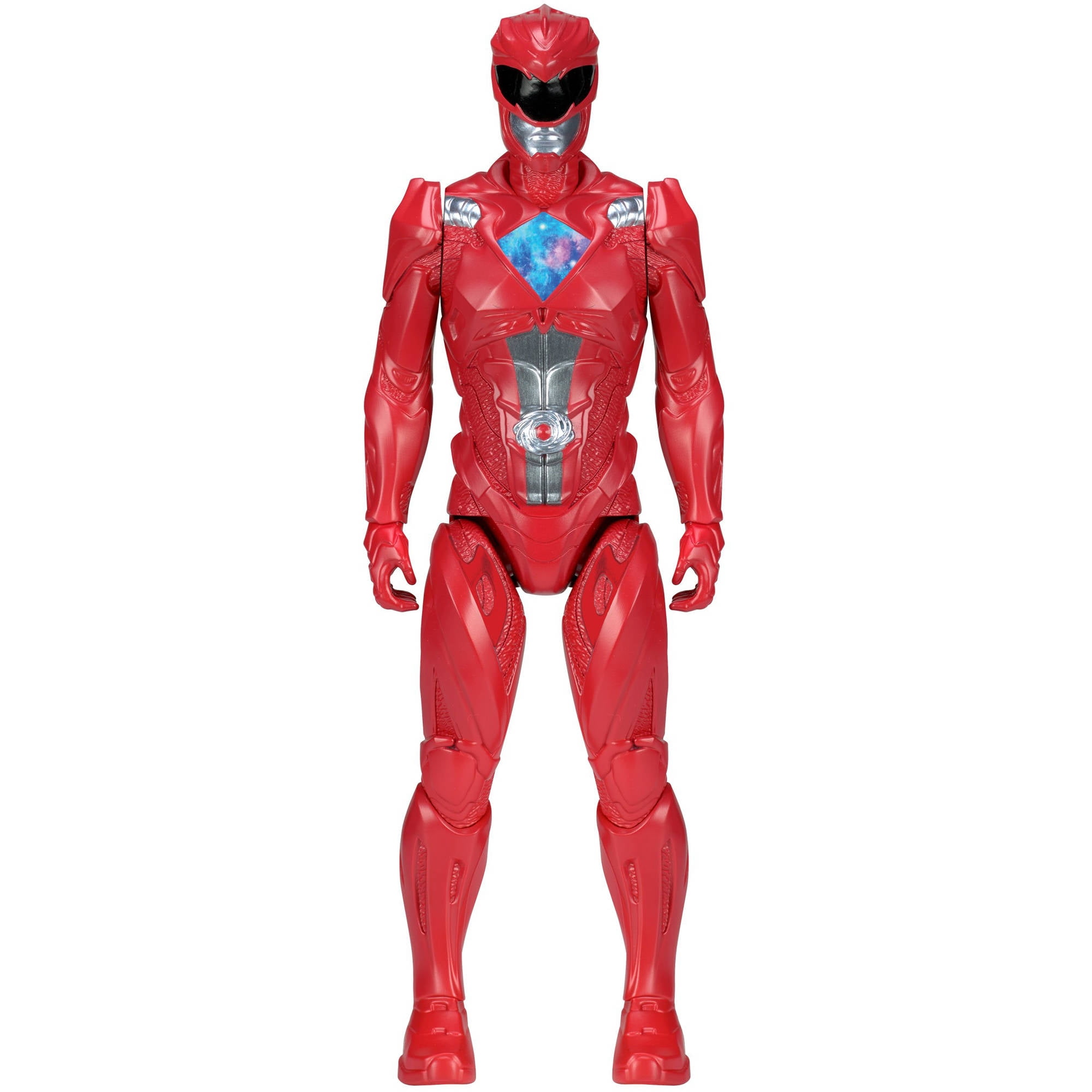 Power Rangers Movie 12" Action Figure, Red Ranger
