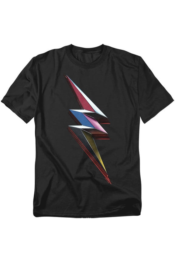 T-Shirt Movie Bolt Unisex Graphic Tee For Men & Women