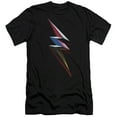 thumbnail image 1 of Power Rangers - Movie Bolt - Premium Slim Fit Short Sleeve Shirt - XX-Large, 1 of 2
