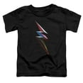thumbnail image 1 of Power Rangers - Movie Bolt - Toddler Short Sleeve Shirt - 4T, 1 of 2