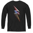 thumbnail image 1 of Power Rangers - Movie Bolt - Youth Long Sleeve Shirt - Large, 1 of 2