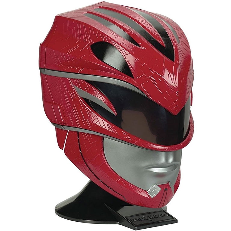 Power Rangers Ninja Storm Red Ranger Helmet